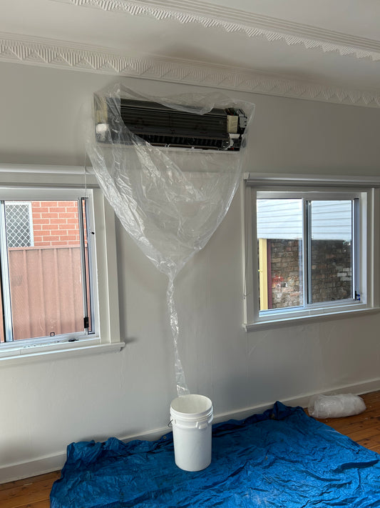 Air-conditioning Cleaning Bag