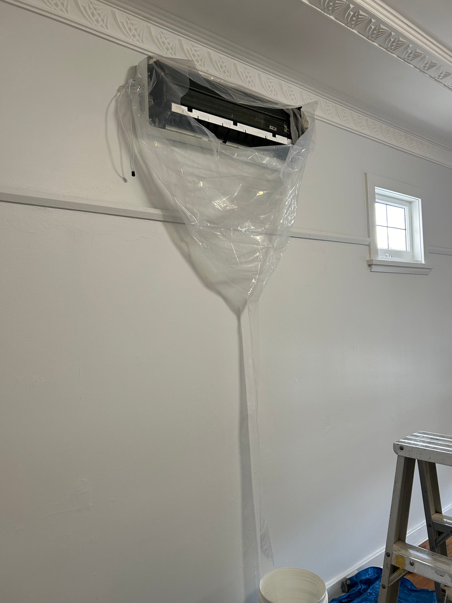 Air-conditioning Cleaning Bag