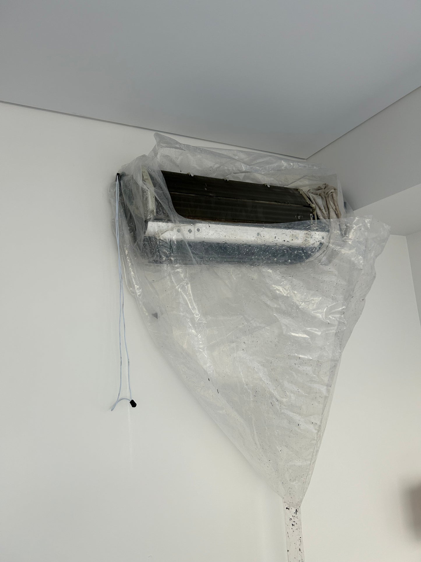 Air-conditioning Cleaning Bag