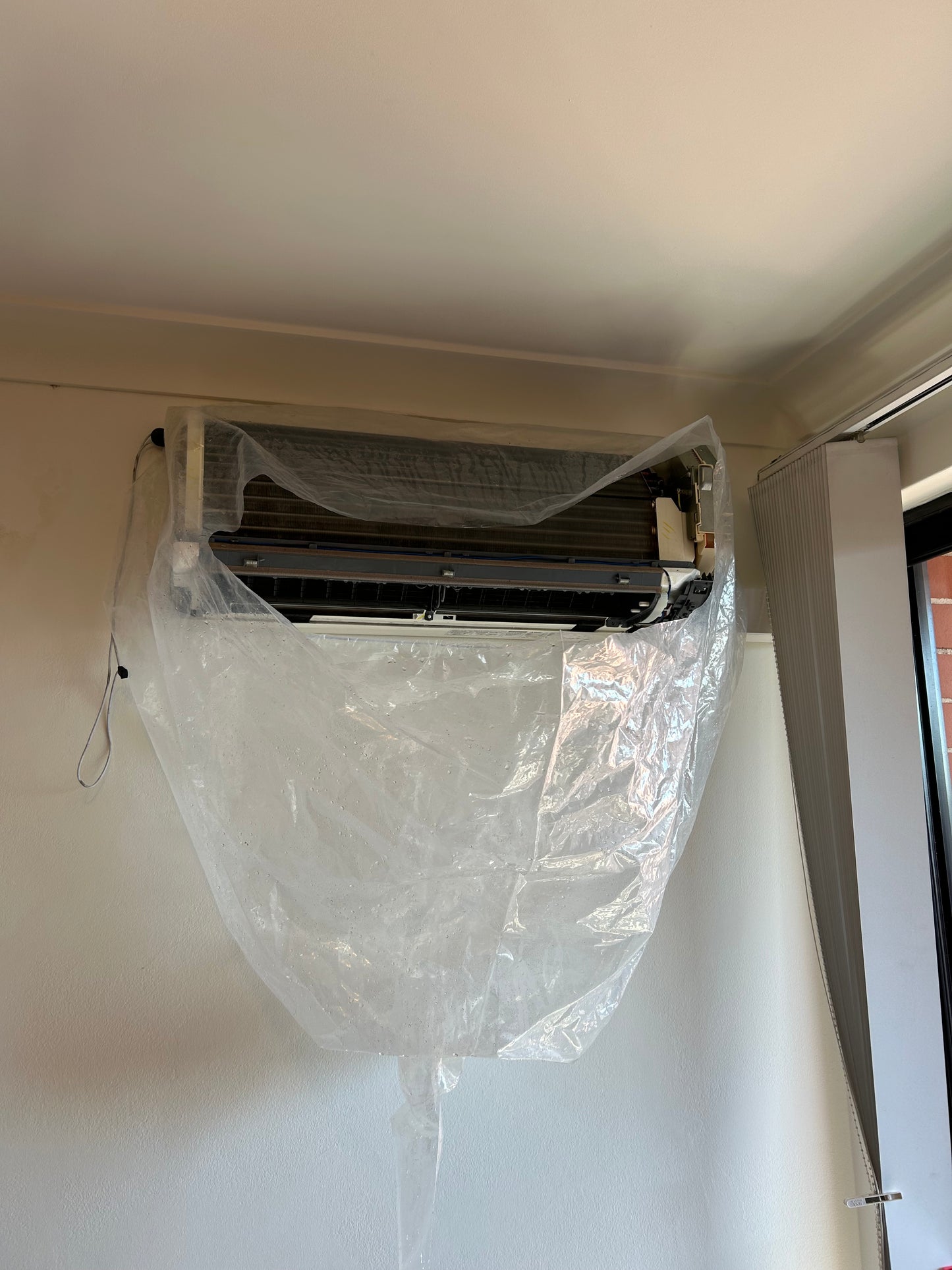 Air-conditioning Cleaning Bag