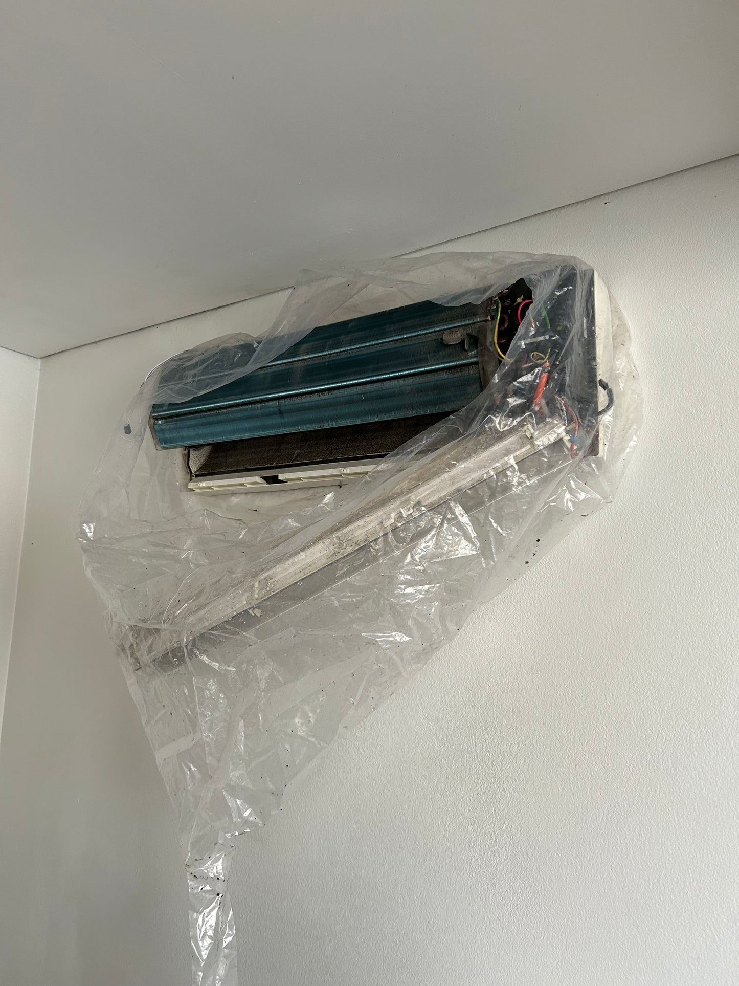 Air-conditioning Cleaning Bag